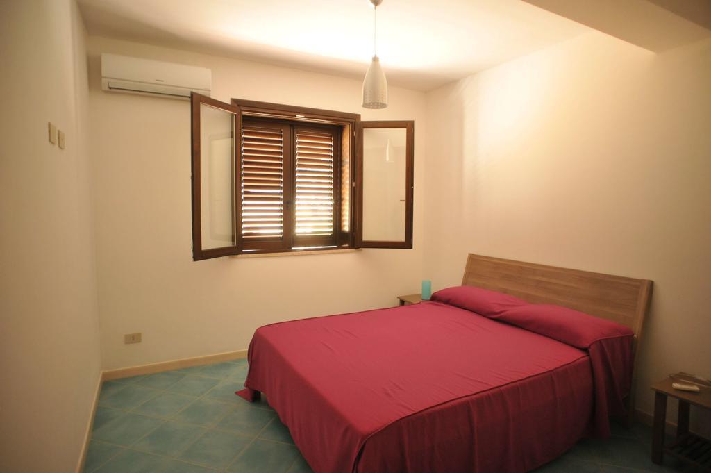 סן ויטו לו קאפו Casa Vacanze Metrosideros מראה חיצוני תמונה
