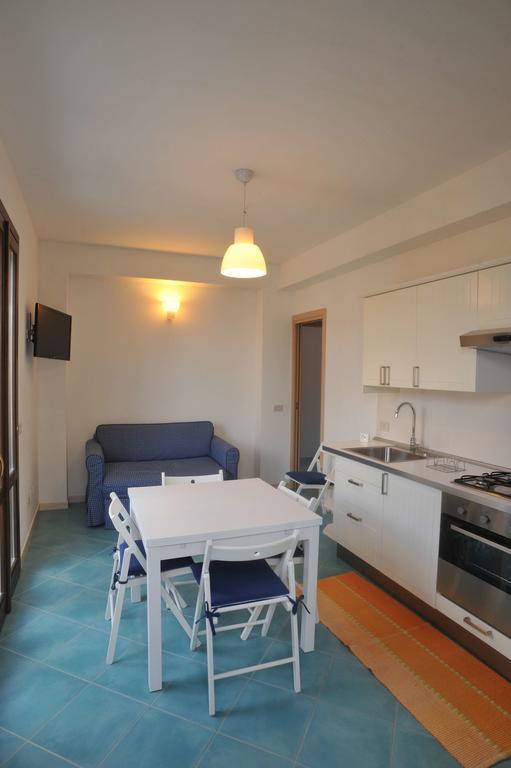 סן ויטו לו קאפו Casa Vacanze Metrosideros מראה חיצוני תמונה