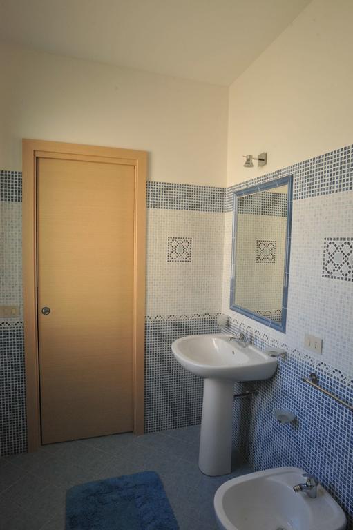 סן ויטו לו קאפו Casa Vacanze Metrosideros מראה חיצוני תמונה