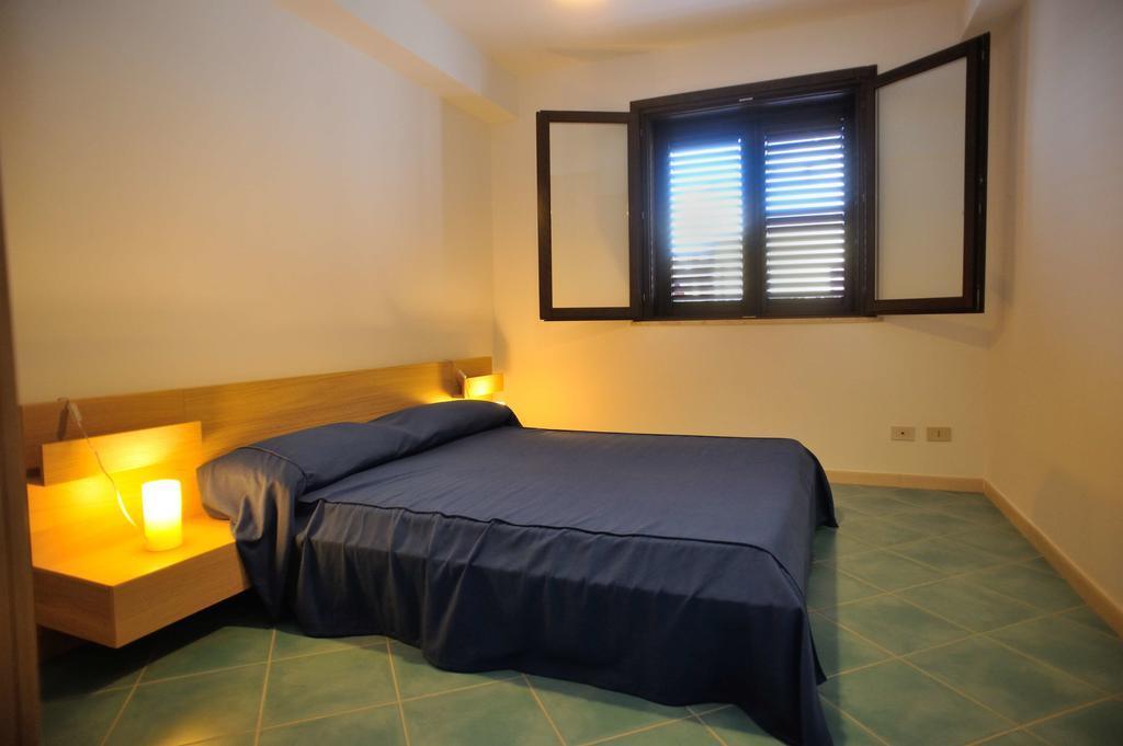סן ויטו לו קאפו Casa Vacanze Metrosideros מראה חיצוני תמונה