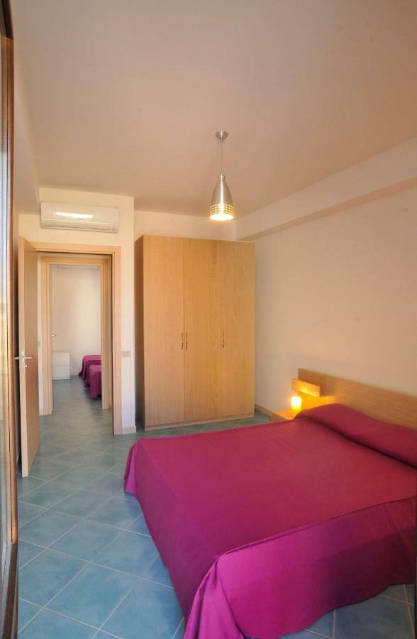 סן ויטו לו קאפו Casa Vacanze Metrosideros מראה חיצוני תמונה